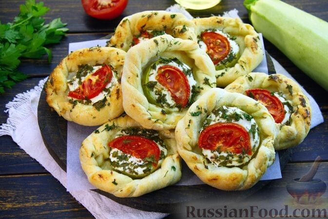 Кулинарные шедевры: яркие закуски для любого стола