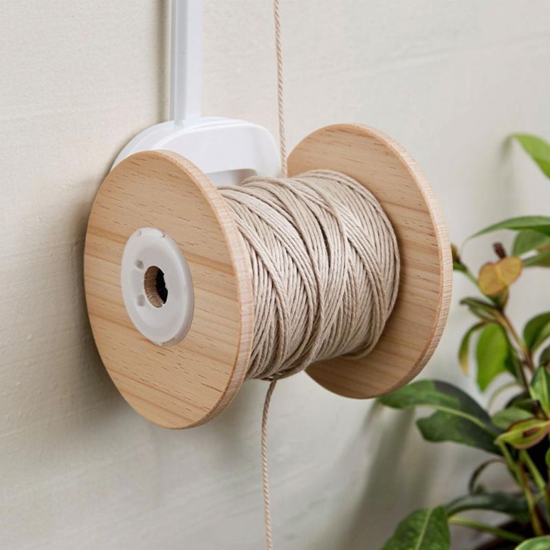 Как простая катушка для шпагата изменяет процесс садоводства в теплице