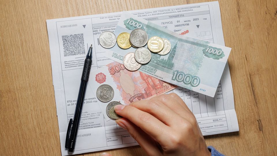 ЖКХ-счета теперь приходят 5 числа: удобно ли это для россиян?