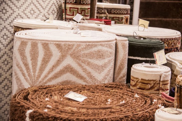 Турецкий способ очистки ковров: в чем его секрет