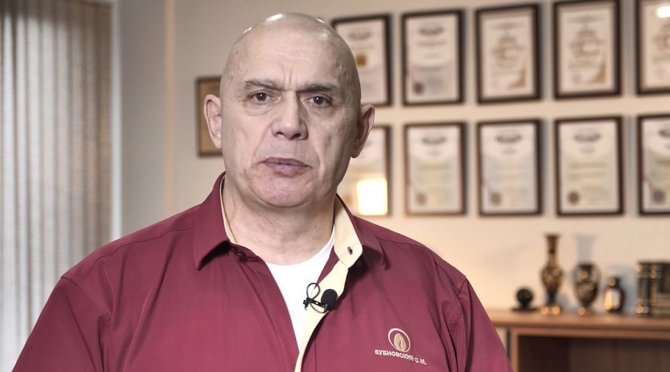 Как профессор Бубновский кардинально изменил своё питание для здоровья