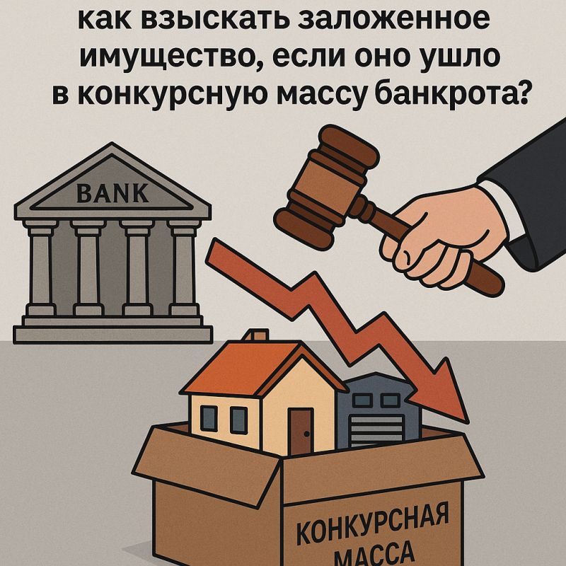 Как залог в банкротстве стал капканом для кредиторов: разбор запутанного дела
