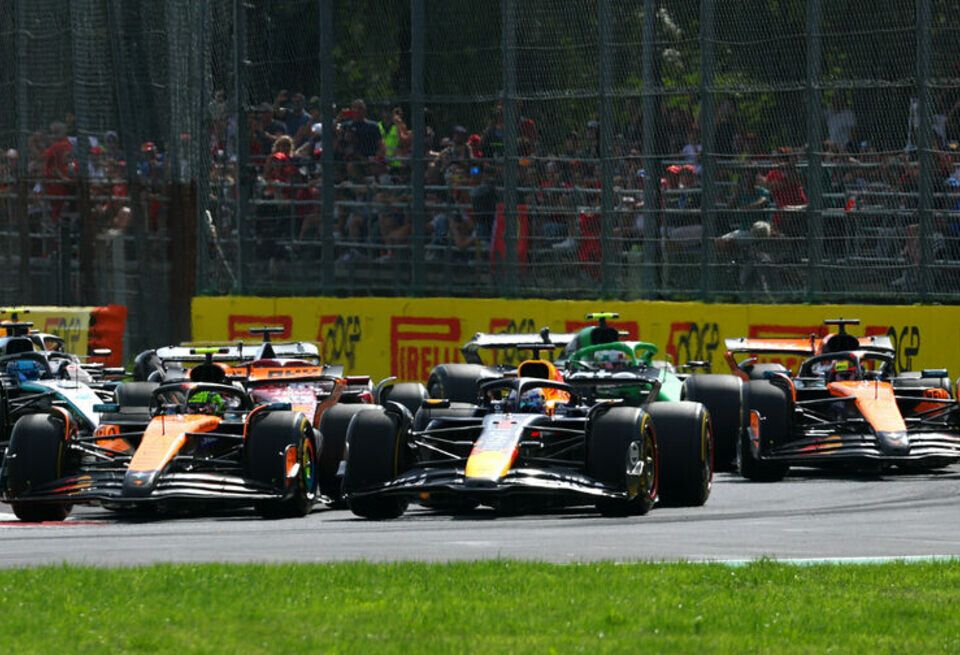 FIA ����������� ������ �� �������� � ������� 1