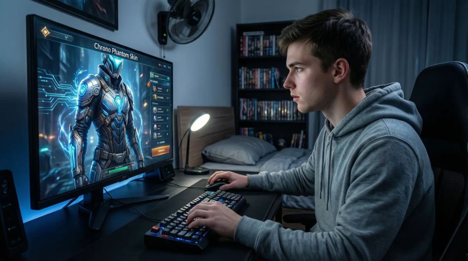 В России предложат новый способ контроля за донатами в играх