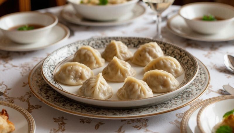 Роскачество представило идеальные пельмени для гурманов