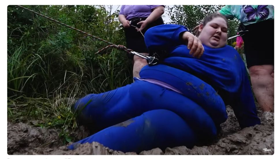 Большие девочкии и цирк вокруг шоу: спокойный взгляд на проблему ожирения и медийное оформление