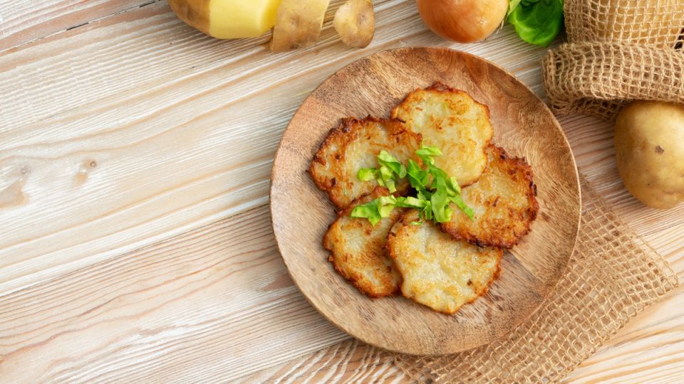 Блюда из тёртого картофеля как мост культур и вкусов