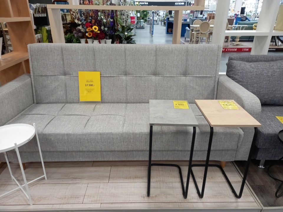 Когда мечта о недорогом столе оборачивается реальностью больших цен