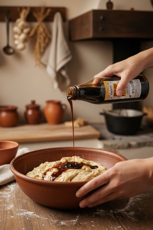 Пекарский секрет: как ржаная патока делает хлеб вкуснее и свежее