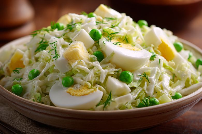 Салаты на каждый день: простые рецепты для занятых хозяек