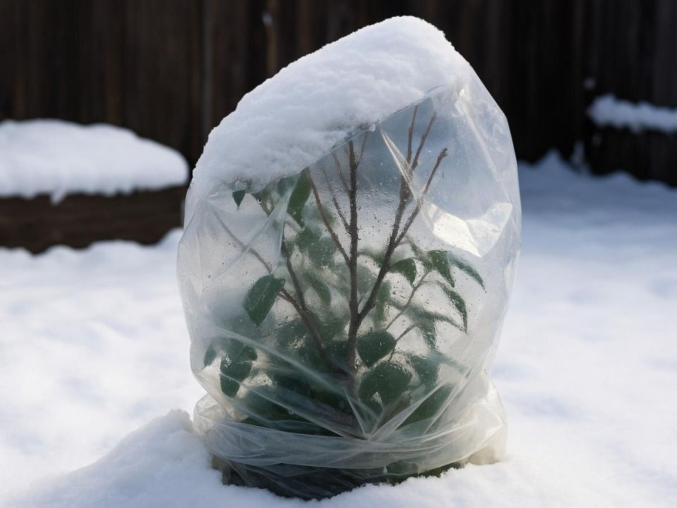 Как прозрачная плёнка помогает садоводам: полезные советы и применение