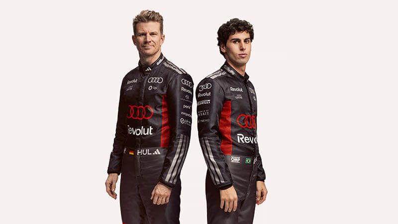 Audi � ���������� � ������� 1: ����� �� ��������� �� �������, ����������� � ���������