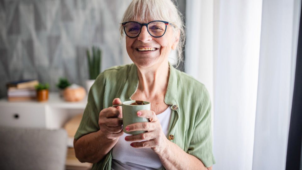 Жизнь после 60: как обрести гармонию и радость в каждом мгновении