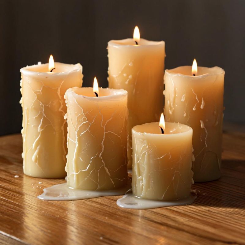 Воск: Ваш секрет для идеального урожая