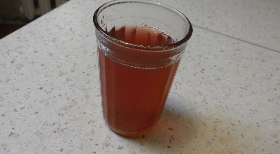 Как приготовить компот из замороженных ягод в мультиварке