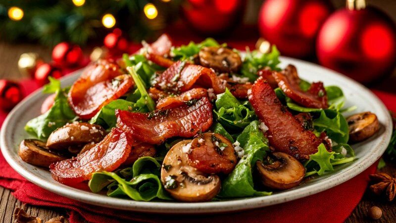 Как изменились цены на новогоднее угощение в России