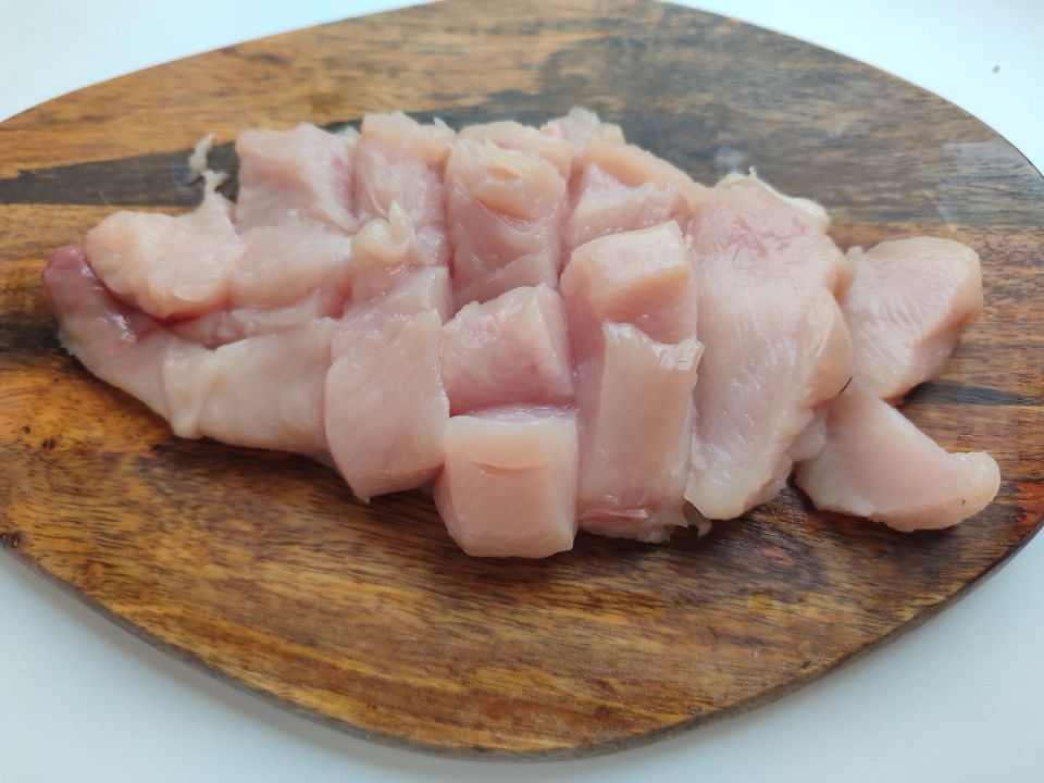 Чебуреки из лаваша с куриной грудкой: удобно, вкусно и полезно