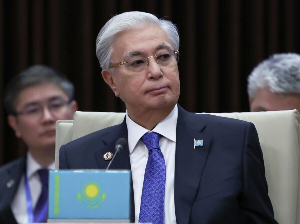Токаев на пороге конституционного референдума